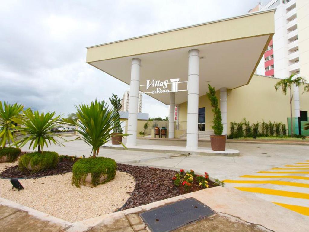 Villas diRoma - BONUS 1 DIA NO ACQUA PARK VULCAO Caldas Novas Exterior foto