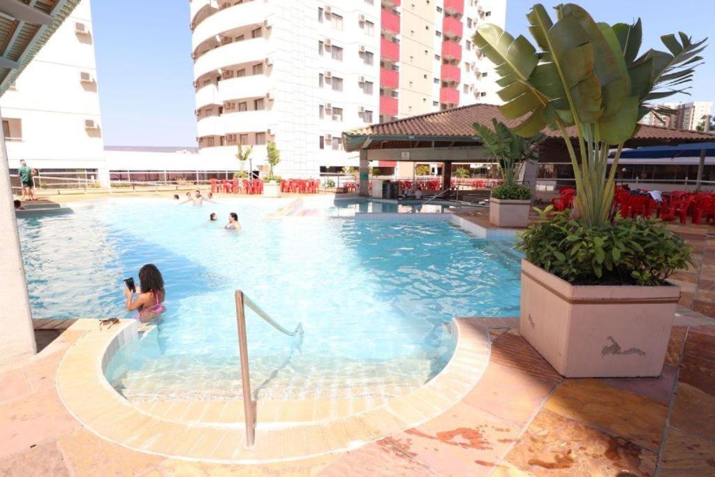 Villas diRoma - BONUS 1 DIA NO ACQUA PARK VULCAO Caldas Novas Exterior foto
